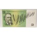 AUSTRALIA 1966 . TWO 2 DOLLARS BANKNOTE . COOMBS/WILSON . FIRST PREFIX FAA